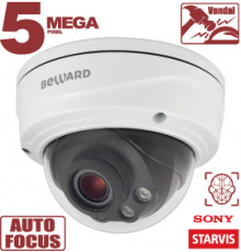 Купольная IP камера Beward SV3218DVZ