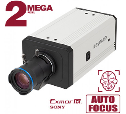 Корпусная IP камера Beward SV2218M2