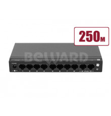 Коммутатор Ethernet с поддержкой PoE Beward ST-820HP