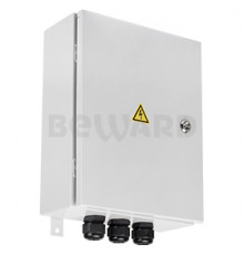 Beward B-400x310x120 Шкаф монтажный с обогревом