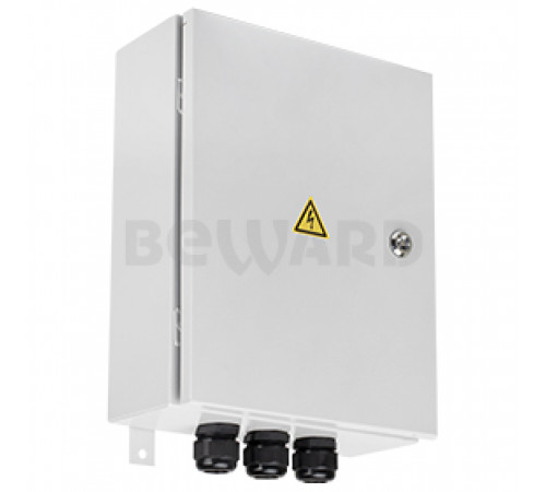 Beward B-400x310x120 Шкаф монтажный с обогревом