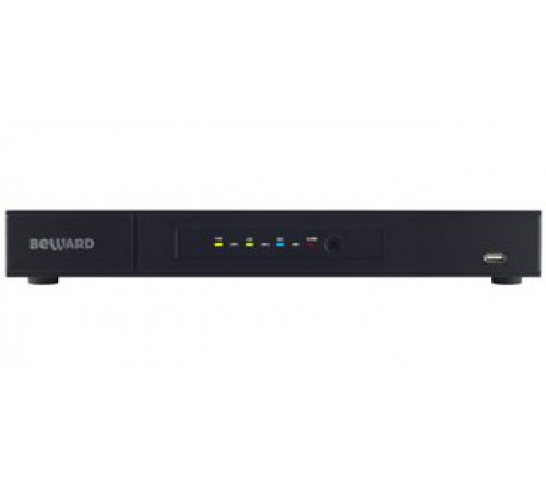 IP видеорегистратор Standalone Beward BS1208