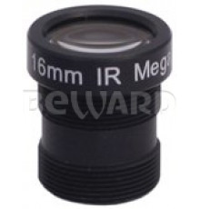 M12 Мегапиксельный объектив с ИК фильтром Beward BL16018BIR-WF