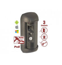 Beward DS06M (Black, SD 4Gb) IP видеодомофон