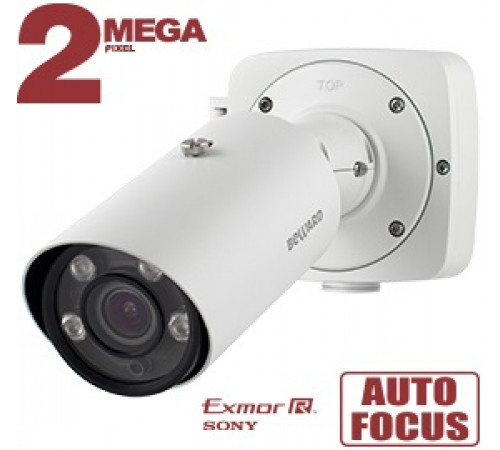 Beward SV2215RBZ Bullet IP камера с ИК подсветкой