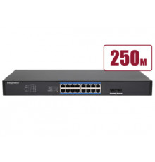Коммутатор Ethernet с поддержкой PoE Beward ST-01602HP