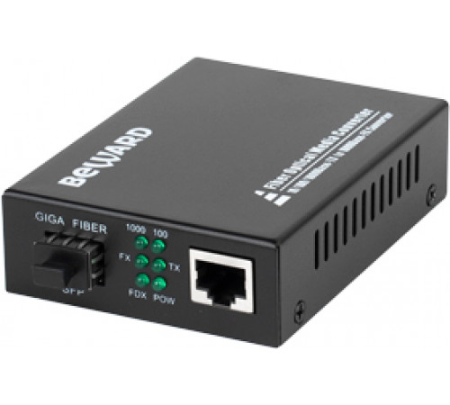 Медиаконвертер Beward STM-1205