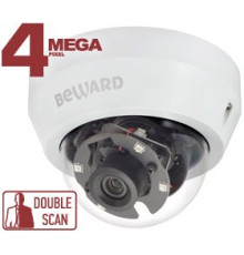 Beward BD4640DR купольная IP камера