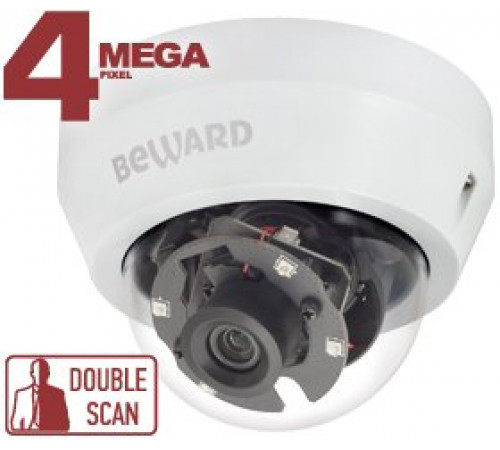 Beward BD4640DR купольная IP камера