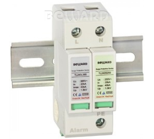 Устройство грозозащиты Beward TL240L385-1PN