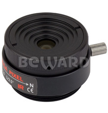 Мегапиксельный объектив Beward BR0816FIR125