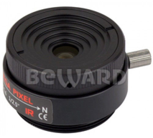 Мегапиксельный объектив Beward BR0816FIR125