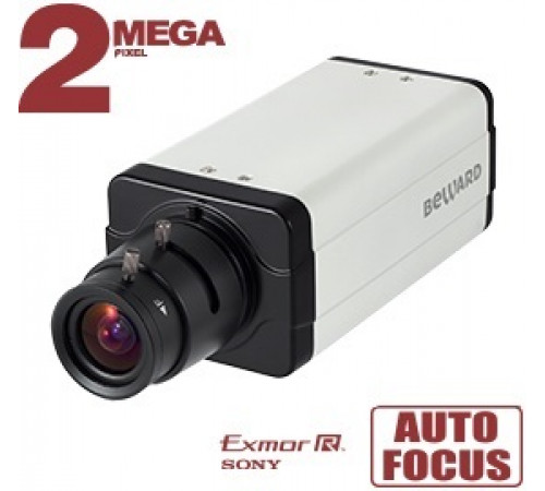 Beward SV2215M корпусная IP камера