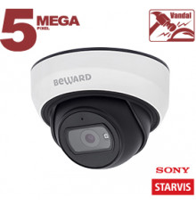 Купольная IP камера Beward SV3212DBS