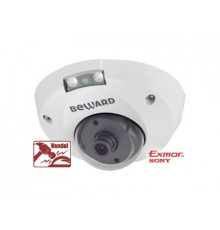 Beward B2710DMR (2MP IMX122 EXMOR SONY CMOS, PoE, IR LED) (2.8mm) IP камера