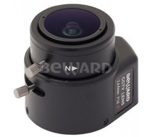 Beward B02406AIR варифокальные, с АРД