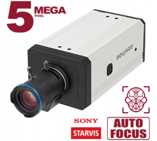 Корпусная IP камера Beward SV3218M