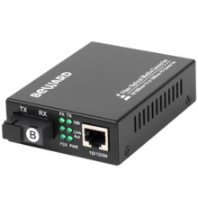 Медиаконвертер Beward STM-206B25