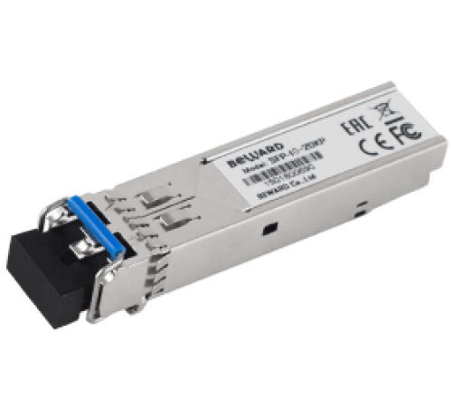Оптический модуль Beward SFP-1G-20KP