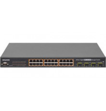 Коммутатор Ethernet с поддержкой PoE Beward STW-02404HP