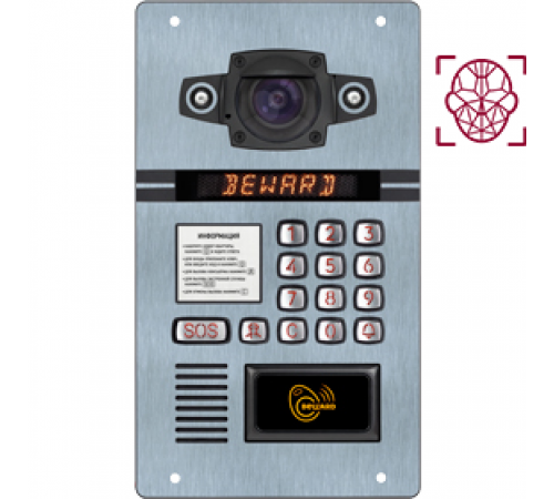 Вызывная панель Beward DKS15125