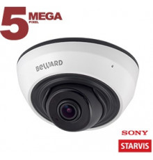 Купольная IP камера Beward SV3212DR