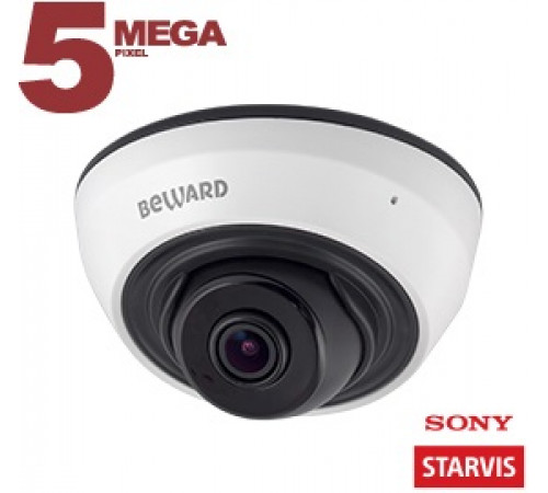 Купольная IP камера Beward SV3212DR