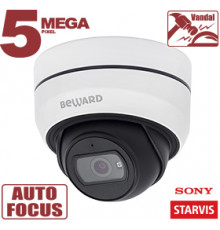 Beward SV3210DBZ купольная IP камера