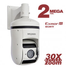 Купольная IP камера PTZ Beward B57-30RW