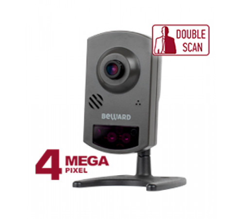 Beward BD46C (2.8 mm) IP камера