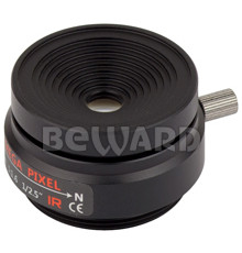 Мегапиксельный объектив Beward BR1216FIR125