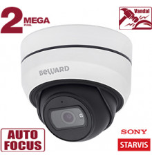 Купольная IP камера Beward SV2010DBZ