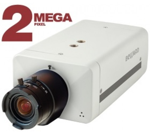 Beward B2230 корпусная IP камера