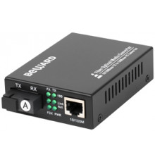 Медиаконвертер Beward STM-206A25
