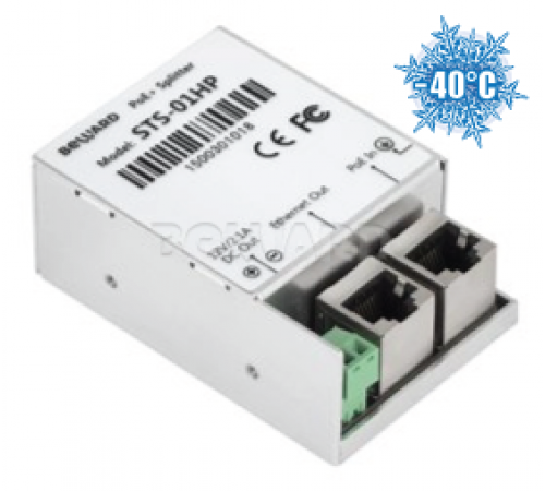 РoЕ сплиттеры Beward STS-01HP