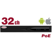 IP видеорегистратор Standalone Beward BK1232H2-P16
