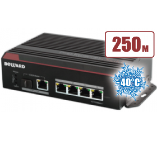 BEWARD STP-411 Коммутатор