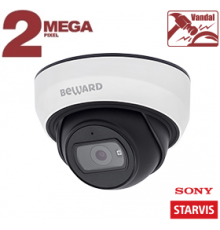 Купольная IP камера Beward SV2005DBS
