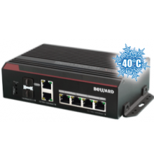Коммутатор Ethernet Beward STP-422