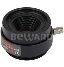 Мегапиксельный объектив Beward BR1616FIR125