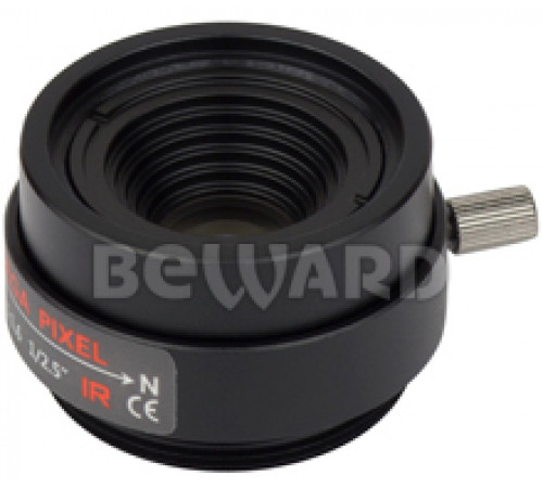 Мегапиксельный объектив Beward BR1616FIR125