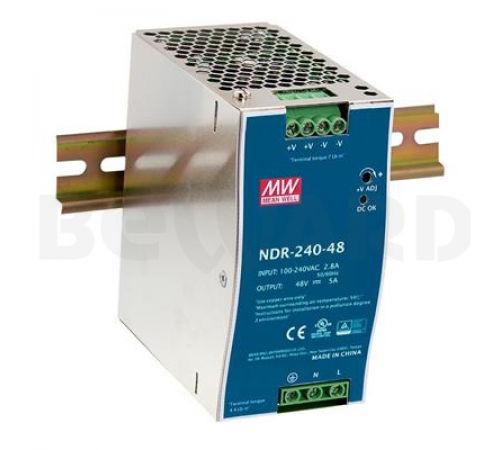 Источник питания Beward NDR-240-48