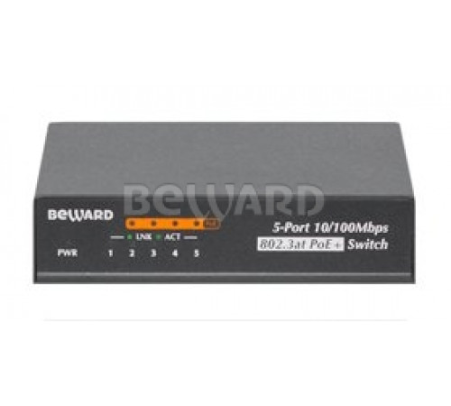 BEWARD ST-5HP4 Коммутатор