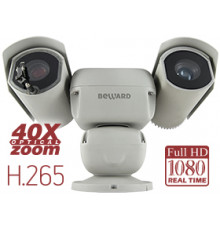 Купольная IP камера PTZ Beward B89L2-5230Z40