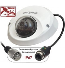 Beward BD4640DM купольная IP камера