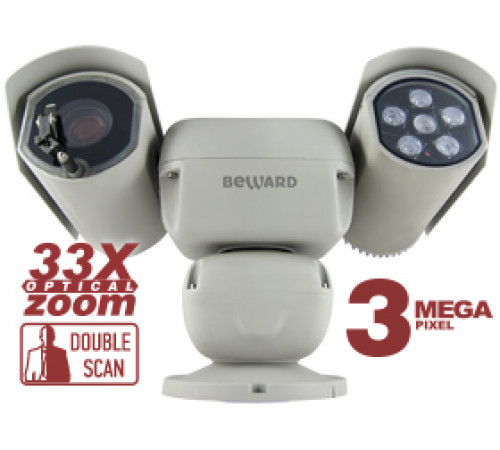 Beward IP камера B89R-3595Z33