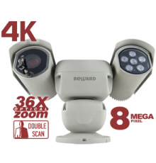 Купольная IP камера PTZ Beward B89R-5020Z36F