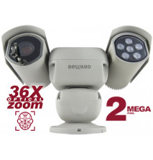 Купольная IP камера PTZ Beward B89R-2217Z36