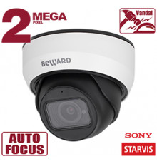 Купольная IP камера Beward SV2012DZ