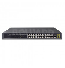 Коммутатор Ethernet Beward GS-4210-24T2S